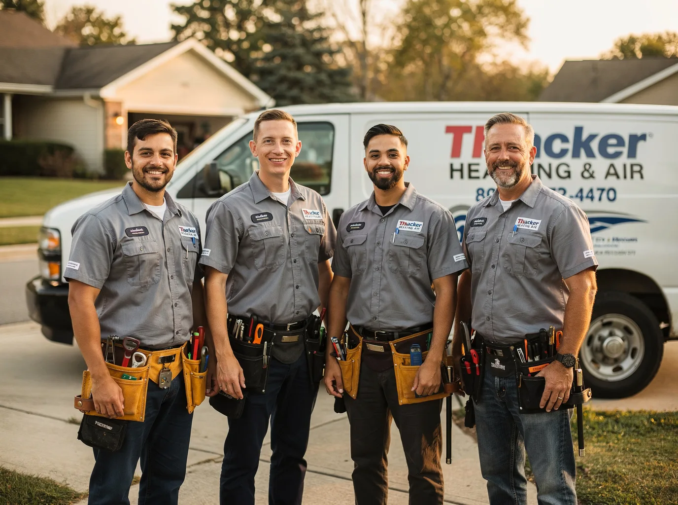 Ac Repair company in Macks Inn, ID